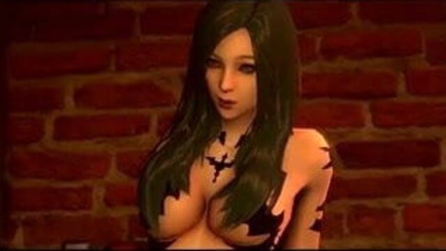 Богиня в библиотеке