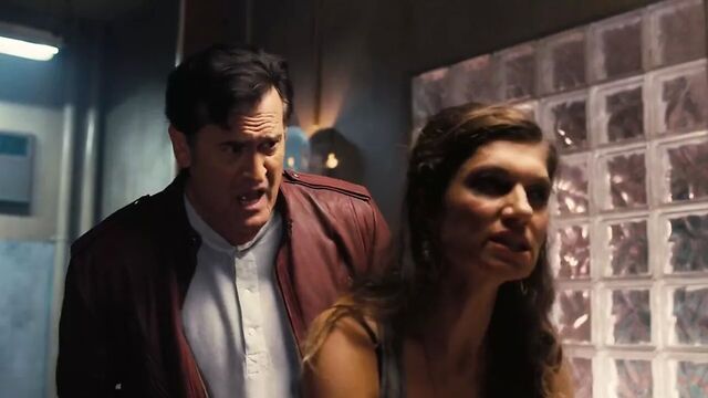 Освобождение Jennifer - Ash против злых мертвецов, s1e01