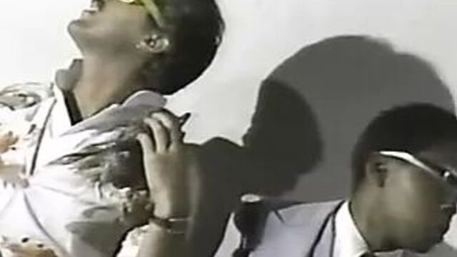 Черная глотка (1985)