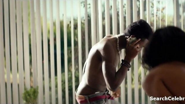 Chanel Iman - допинг