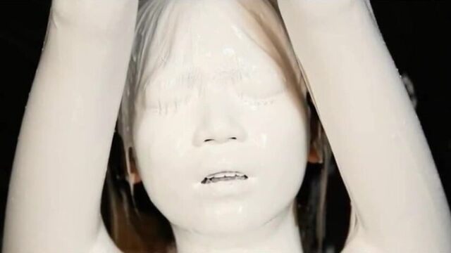 Фетишный бондаж, бодиарт