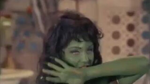 Орионские рабыни просто танцуют