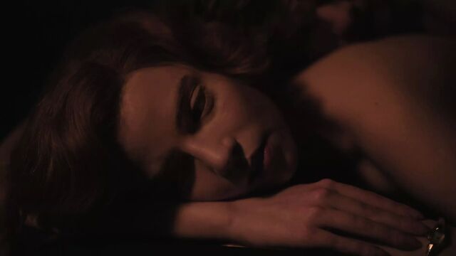Anya Taylor-Joy - гамбит королевы, s1e06