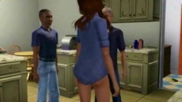 The Bet S2 E-19 тяжелое тело