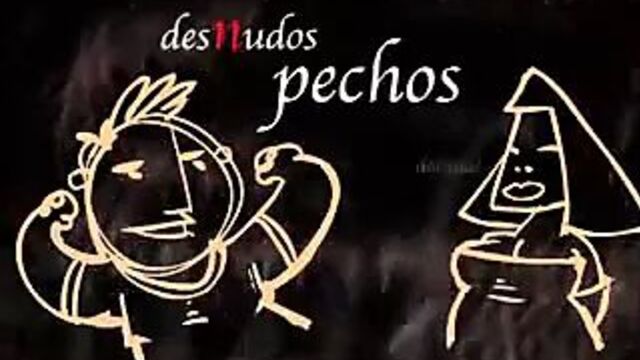 Мать и дочь обнаженные