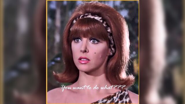 Рыжеволосый остров