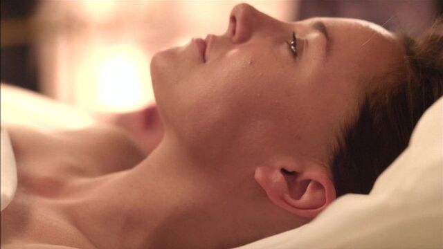 Briana Evigan - - «Она не обожает меня»