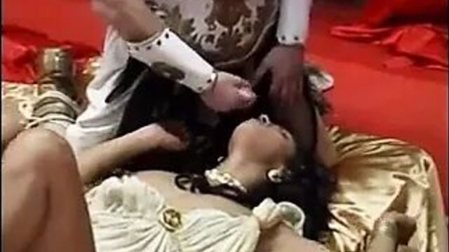 Римская оргия