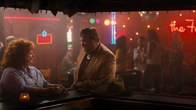 Знаменитая толстушка Melissa McCarty, забавная сцена секса