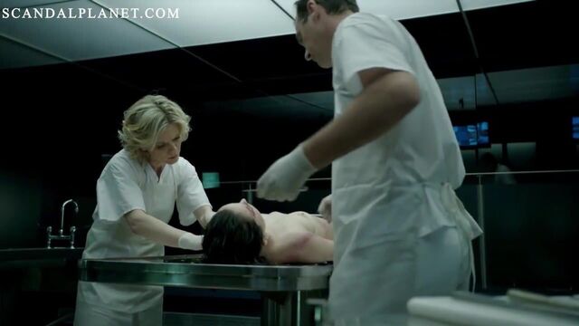 Обнаженная сцена с Daisy Ridley на ScandalPlanetcom