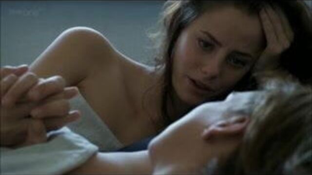 Billie Piper и Kaya Scodelario