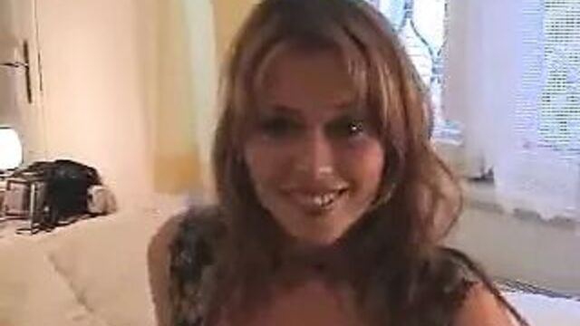 Любительские кримпайи - Krystal