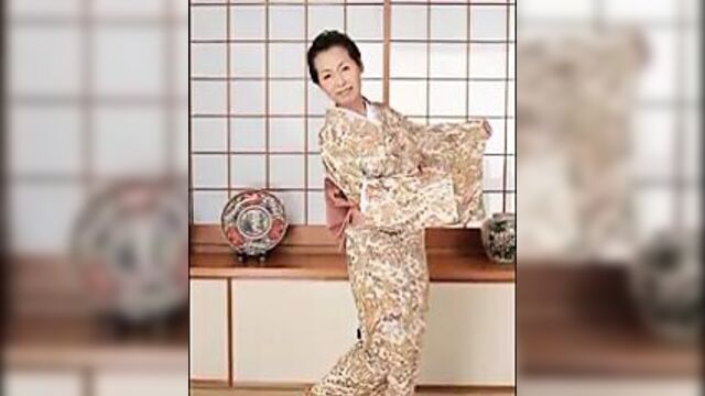 Зрелые японки