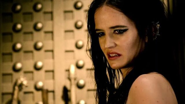 Сцена секса Eva Green и Sallivan Stapleton из 300: подъем империи