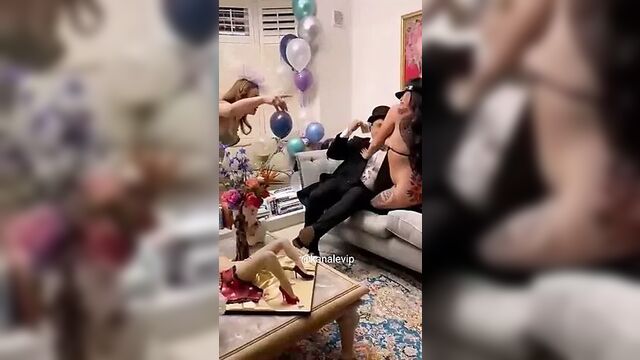Party sexi irani