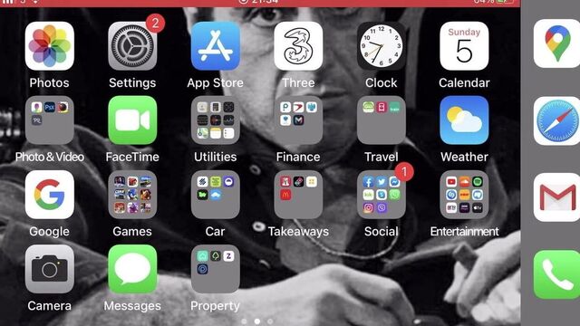 Экшн за кулисами