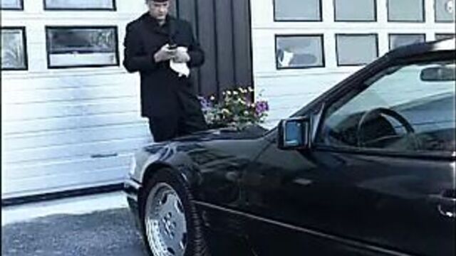 Графиня и ее горничная со спермой 01