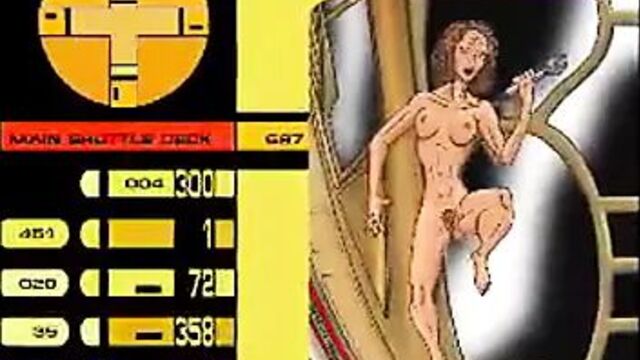 XXX женщины в Звездном пути