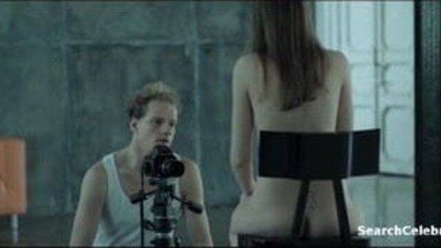 Екатерина Щеглова и Динара Янковская - интимные части