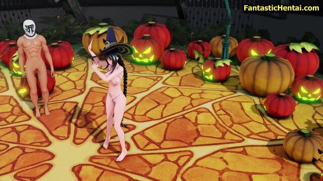 Счастливого Хэллоуина, Kawaii