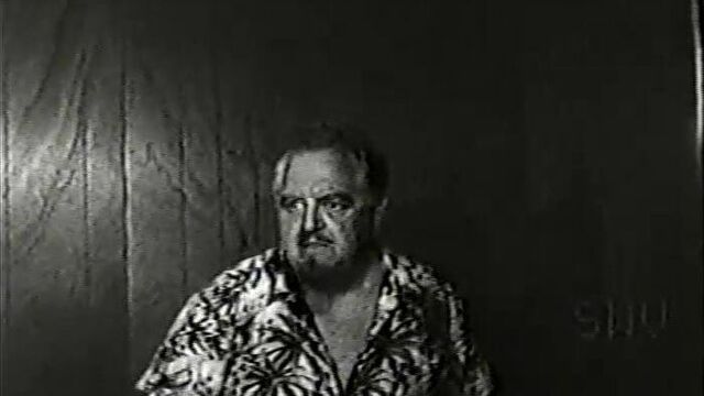 Секс-порка 60-х, фетишистская улица