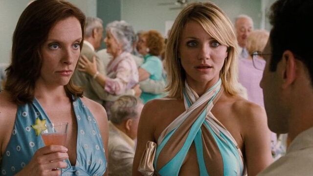 Cameron Diaz - в ее туфлях (2005), часть 2