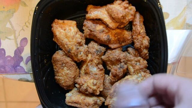 Победитель, победитель, победитель, куриный обед