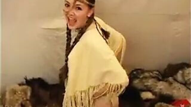 Настоящие колорадские девушки, подборка 01, обнаженные тинки в любительском видео