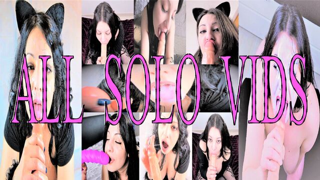 Тебе нравятся мои соло-видео?