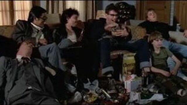 Месть ботаников 2 (1984)