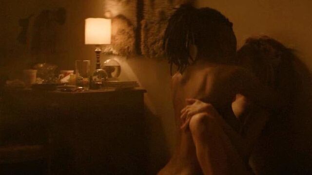 Haley Rammm и Keke Palmer, лесбийский секс на scandalplanet.com