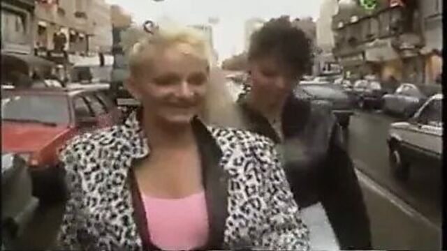 Pinup-клуб Вероники (голландское ТВ-шоу 1990)