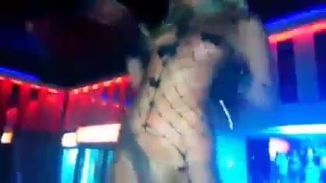 Болгарская ночная жизнь - Варна