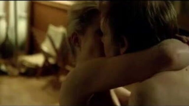 Edda Magnason обнаженная