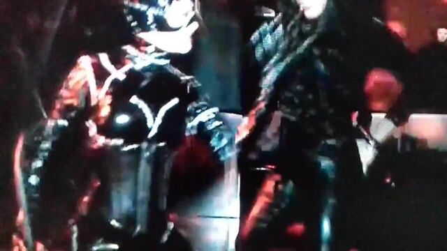 Вечеринка в подчинении