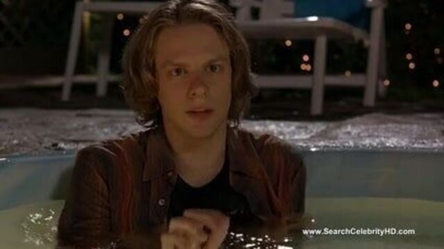 Обнаженная Molly Schade - европейская поездка (2004)