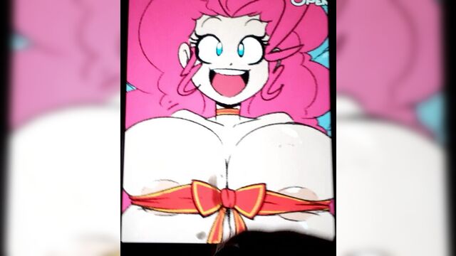 Дарим Pinkie Pie