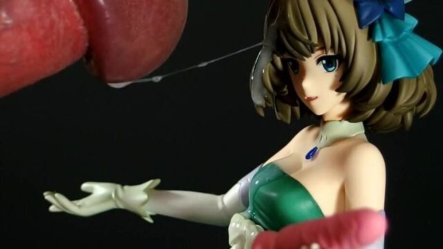 Фигура букккае (Sof) Kaede Takagaki