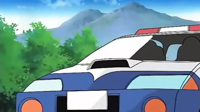 Kamyla в хентай-аниме №2