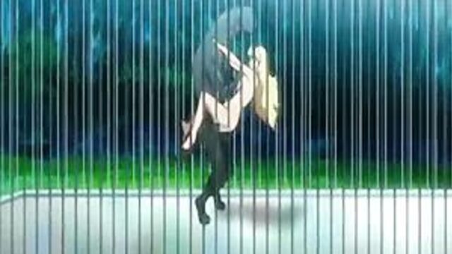 Хентай-блондинка космический пират Sarah (2)