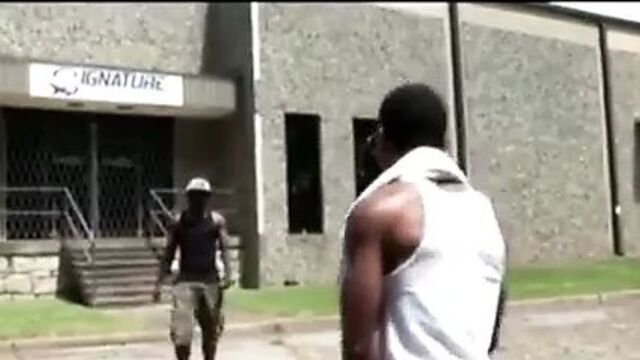 Сексуальное изучение и бандит