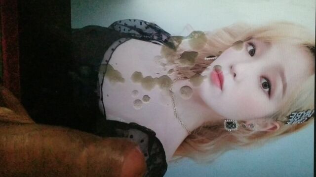 О, моя девушка, кончила спермой (трибьют) №16