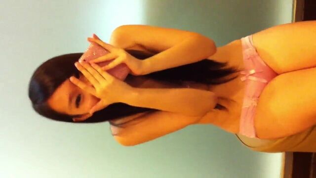 Съемка модели: Angeline