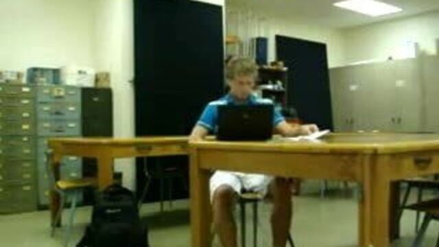 Спидостудент в классе