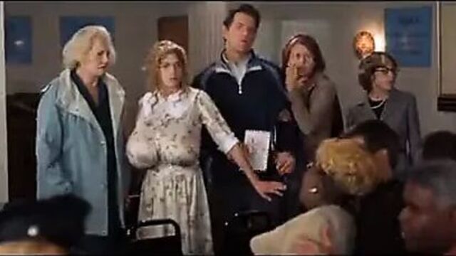 Большие силиконовые сиськи Selma Blair