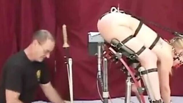 Зафиксировано на машине для траха