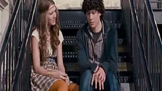 Emmy Rossum и Rooney Mara - Dare