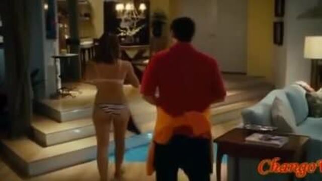 Jessica Biel - колыхание, колыхание