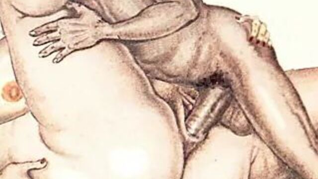 Мадам кончает