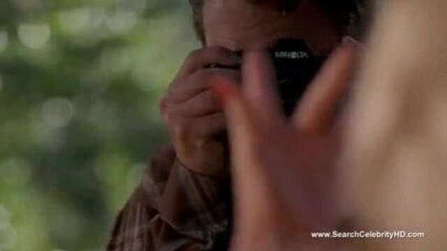 Kari Wuhrer обнаженная - случайный ад